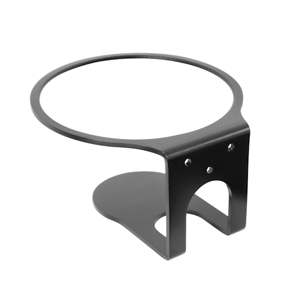 Veggfeste for Apple HomePod2 Smart Audio Høyttaler Veggmontert Robust Metallfeste [Db] Black