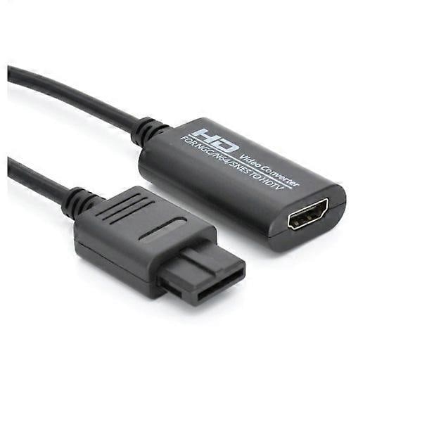 Nintendo 64 till HDMI adapter 1080p [db]