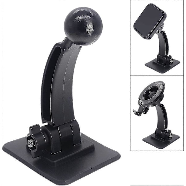 17mm Klæbende Montering Holder til Garmin GPS & Smartphones - Bil DB