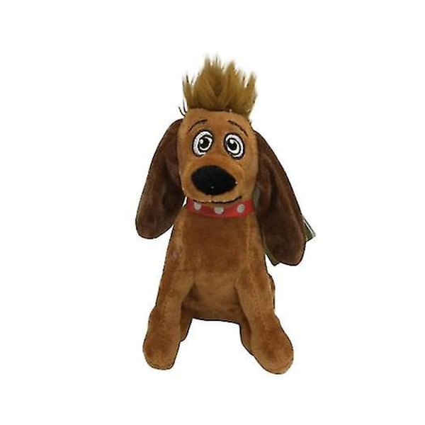 Hvordan Grinchen stjal julen utstoppet plysjleke Grinch julegave [DB] puppy 18cm