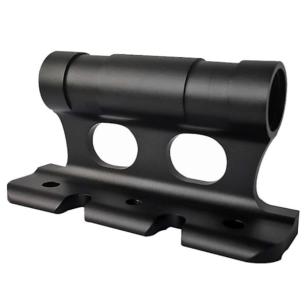 Gaffelmontering til cykel Hurtigudløser Cykelgaffelmontering Bærbar Aluminiumlegering Cykelgaffelmontering [db] Black