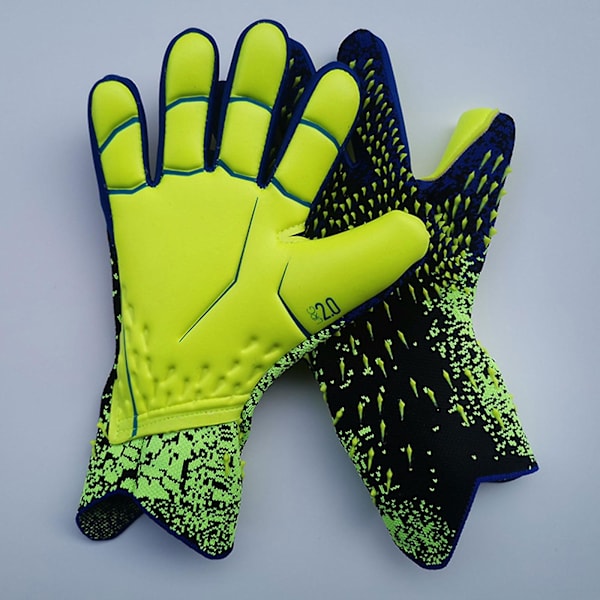 Børne Målmandshandsker - Anti-Slip Fodbold Målmandshandsker - Håndbeskyttelse Børne Fodboldhandsker [DB]