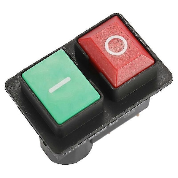 250 Volt Universal CK21D/250V Säkerhetsbrytare Nödbroms S-äker Avstängning Killer Vattentät och Dammtät Brytare Elektromagnetisk {DB} Multicolor