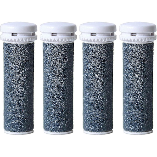 Emjoi Micro Pedi Ersättningsrullar - Extra Grov [4-pack] [DB]