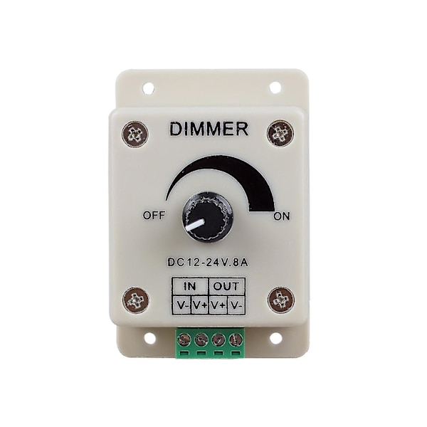 Pwm-dæmpning til LED S Db