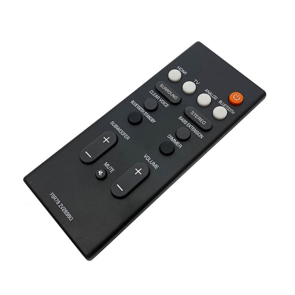 Yas-106 Yas-207 for Yamaha Front Surround Systems Speaker Player Controller [DB]