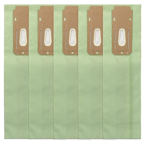 Oreck XL -pölynimuripussit, osanumero CCPK8dw 5 kpl