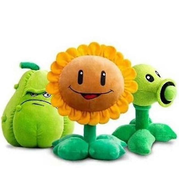 30cm Plants vs. Zombies Plyslegetøj Til Børns Fødselsdagsgave DB Style 3