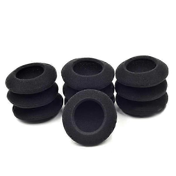 Skum hodetelefonputer for Logitech H330 H340 - 5 par øreputeforinger [DB]