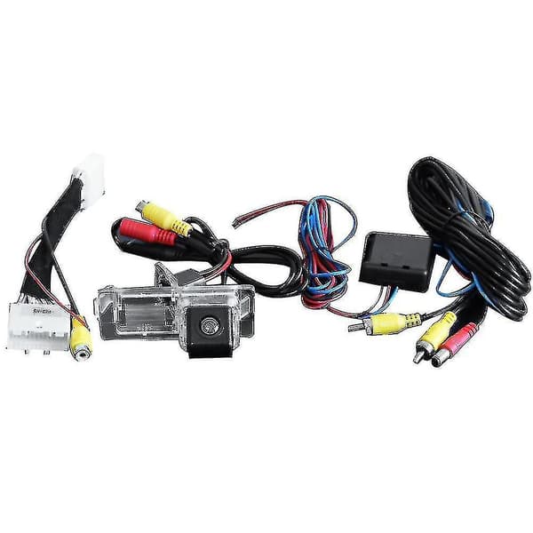 Backkamera för Renault Clio 4 Iv 2012-2018 - ya {Db}