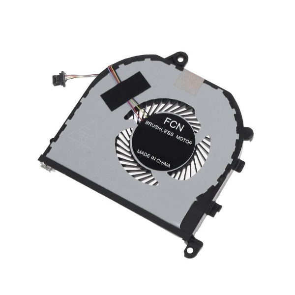 Db Cpu+ Gpu Køleventilator Xps 15 9570 7590 Precision 5530 P56f002 Bærbar Cpu+gpu Køleventilator As shown