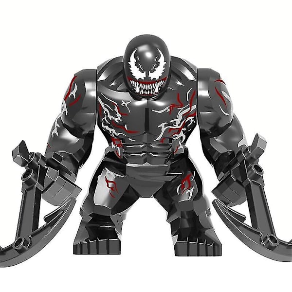Nya leksaker Wolverine hjältar byggklossar figurer set jul leksaker för barn presenter Db DG0182