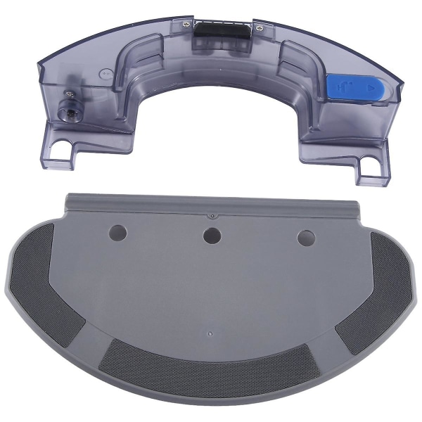 Mopping Kit for Deebot Ozmo 920 950 T5 Støvsuger Tilbehør Vann Tank Moppholder Reservedeler [DB] As Shown