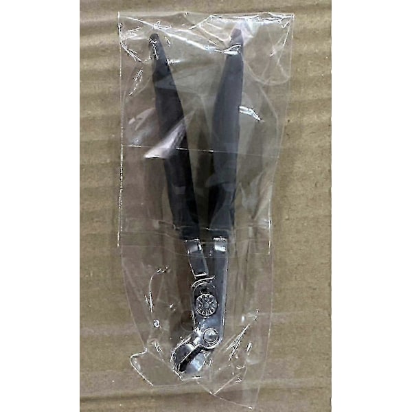 Negleklippere for eldre, Clipmaster Pro tåneglklippere, Ergonomisk vinklet hode senior tåneglklipper FastP2025042500725 [DB]