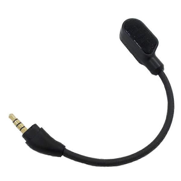 Hodetelefonmikrofon for Kingston HyperX Cloud III 3 - Erstatningsmikrofon Partdb