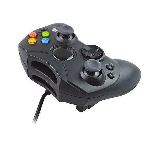 Kablet spillkontroller for XBOX [DB] Black