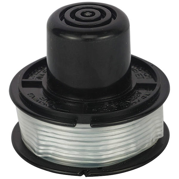 BLACK+DECKER Udskiftningsspole og -line til GL250/GL310/GL360 6m [DB]