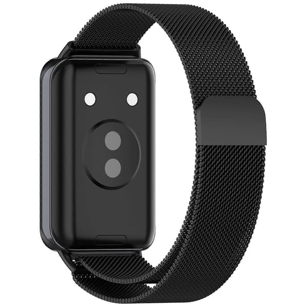 Til Honor Band 9 Milan Magnetisk Rem [DB] Black