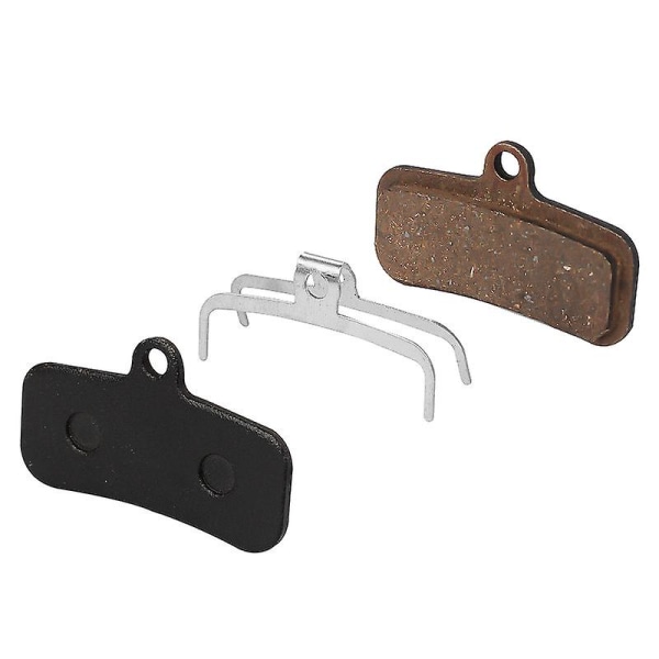 4 Pairs Mountain Bike Disc Brake Pads For Saint M810 M820 M640 H01 Semi - Metallic Hydraulic Brake