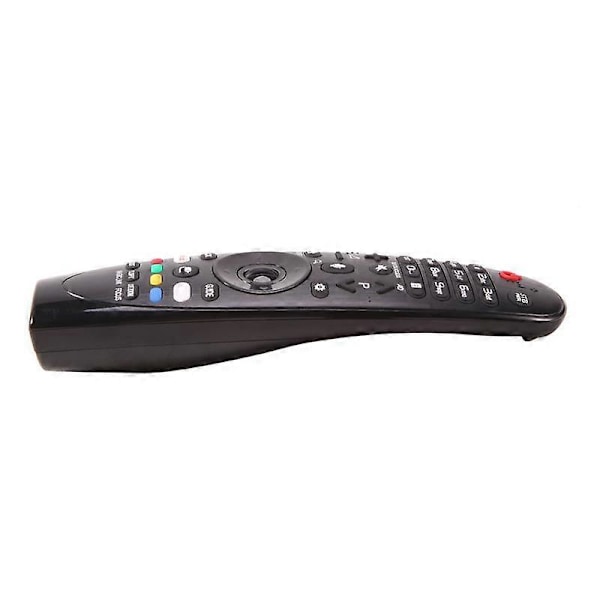 AN-MR650A Ersättningsfjärrkontroll med röstfunktion och flygande musfunktion för LG Smart TV [DB] Black
