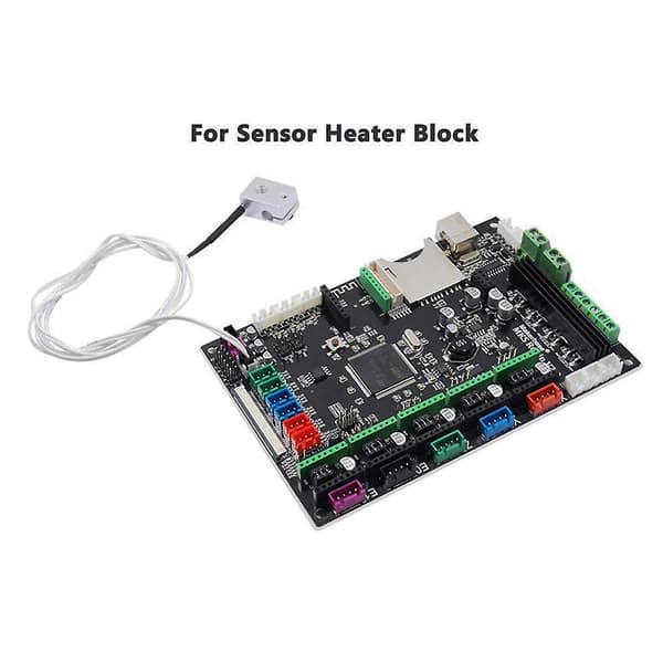 B3950 100k 3D-printing termistorsensor for E3D PT100 V6 3D-printere Hot E [DB] 1m