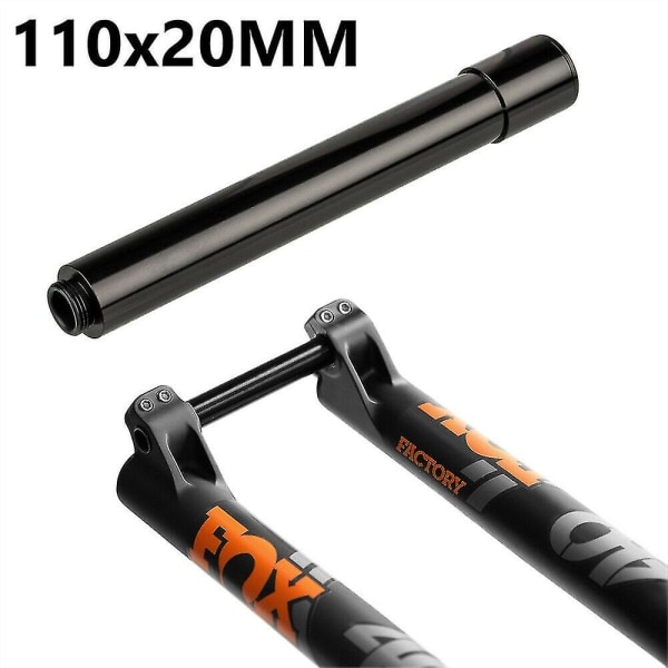 110x20mm Thru Axle för Fox+40 Downhill Framgaffel  [dB}