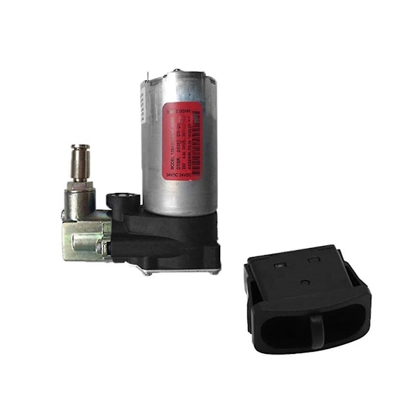 2 st Lastbils Luftpumpkontrollbrytare Elektrisk Manuell Paddelventil Lastbil -kontroll Luftfjädring Start Swi [DB] Black