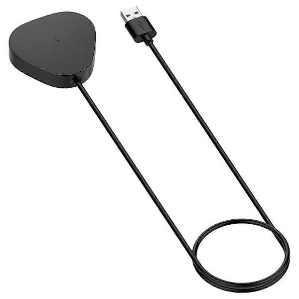 Langaton laturi Sonos Roam/Roam SL -kaiuttimelle, kannettava kaiuttimen latausalusta [DB] White