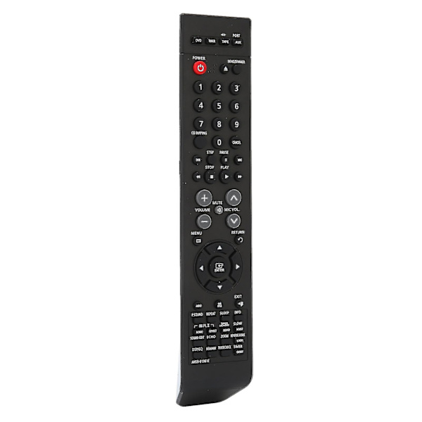 Ersättningsfjärrkontroll för Samsung DVD-hemmabiosystem - AH59-01961Edb