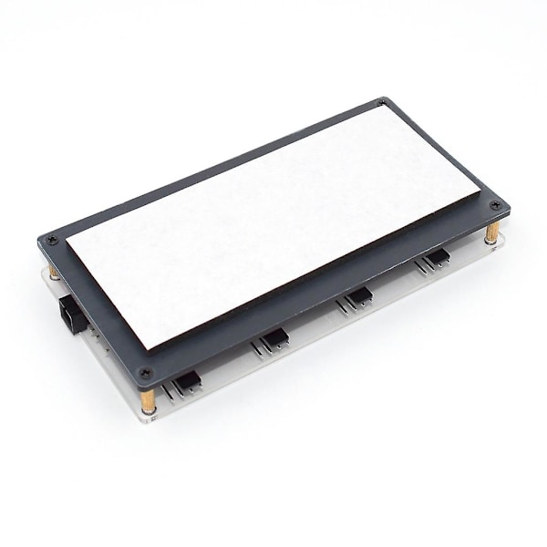 Datamaskin Chassis Vifte Hub Med Beskyttende Film Deksel Pwm Hub Dual 8-bit Hub [DB]