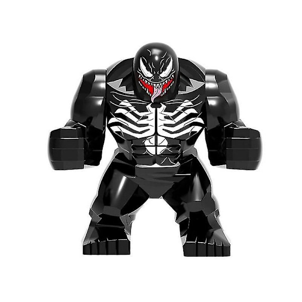 Nya leksaker Wolverine hjältar byggklossar figurer set jul leksaker för barn presenter Db 888