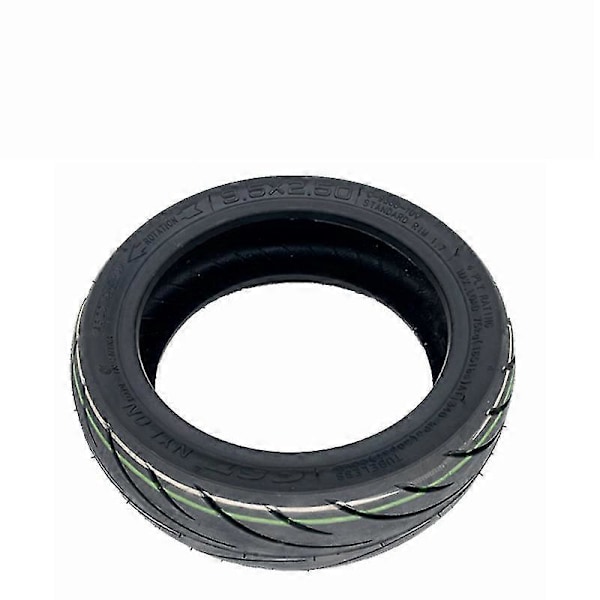 Elektrisk Sparkesykkel Deler 9.5x2.50 Slangeløst Dekk For Niu Kqi 3 Pro Elektrisk Sparkesykkel 9.5*2.50 Vakuum Dekk Hjul Tilbehør [DB] 1pcs
