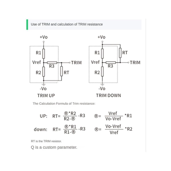 40w 48v - 5v virtalähde Urb4805lmd-40wr3 eristetty alasmuuntaja säädin lähtö 5v8a