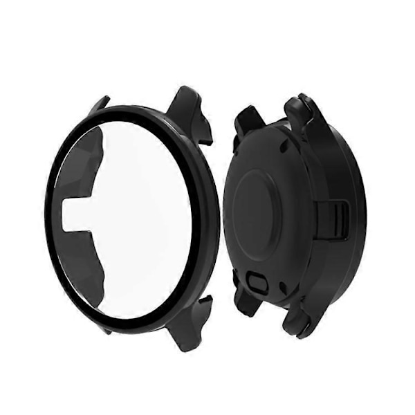För venu 2 st + skärmskydd i härdat glas [DB] Black
