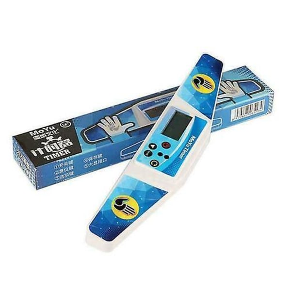 Moyu Magic Speed Cube Wca Game Match Twist Puzzle Toy Timer Mf9313