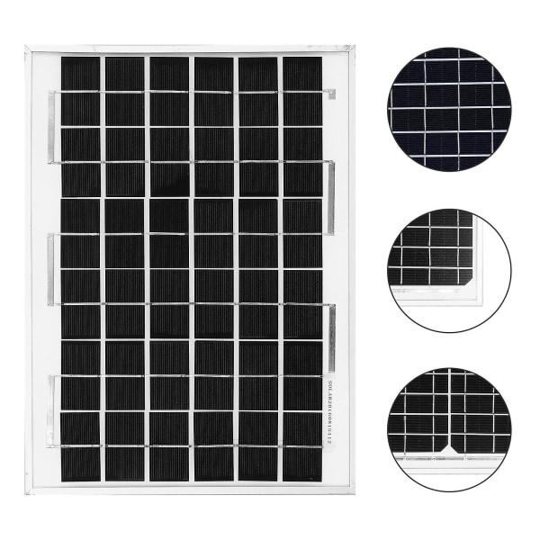 Solcellepanel Monokrystallinsk solcellepanel Tak Photovoltaic Power Generation Panel