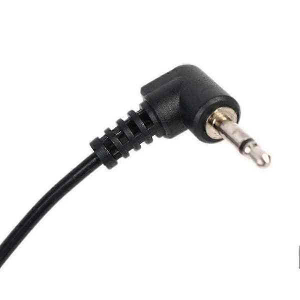 Extern mikrofon med 3,5 mm stereokontakt för bilradio[DB]
