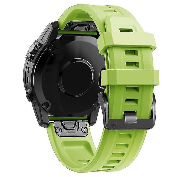 Garmin Approach S62 Silikone Urrem [DB] Green