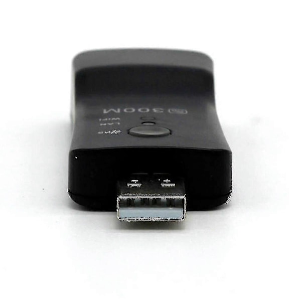 Samsung Smart TV LAN Adapter - Ethernet/WiFi Trådløs Dongle [DB]