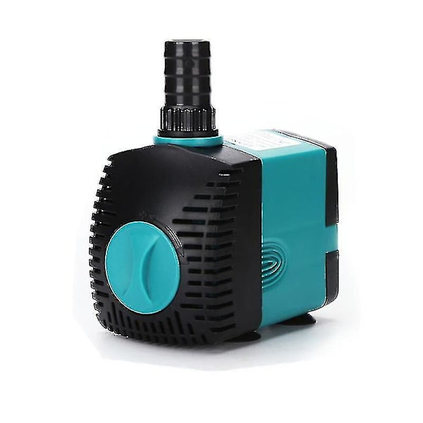 Ultra-stille nedsenkbar vannpumpefontene 3w 6w 10w 15w 25w filter fiskedam akvarium vannpumpe tank fontene 220v-240v [db]