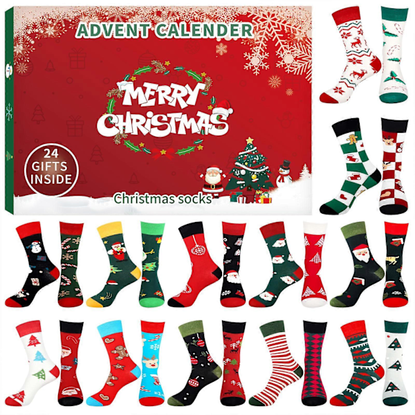 Julekalender 2024 Sokke Julekalender Drenge Julekalender {DB}