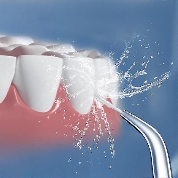 \"Ersättningsmunstycken för Waterpik Water Flosser Classic Jet Tips för Waterpik' reservdelar och andra orala irrigatorset\" [db] C