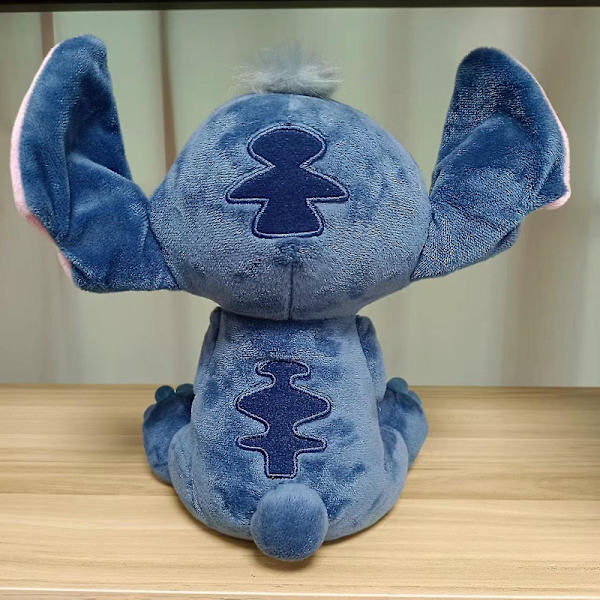 DB Hot Kawaii  Stitch Plyschdocka Leksaker Anime Lilo & Stitch Plyschdocka Söta Stich Plyschdocka Barn Födelsedagspresent Barnleksak A