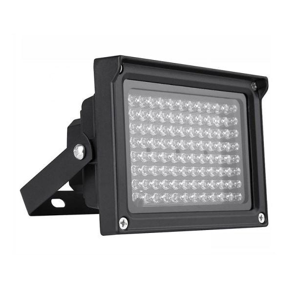 96 LED'er IR-illuminator-array infrarøde lamper nattesyn [DB]