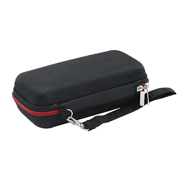 Skyddande Väska Sleeve Förvaringsväska för TASCAM DR05X 07X Recorders Handväska {Db} Red Black