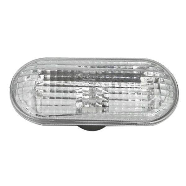 Blinklys til sideskærm, positionslys, blinklys til Ford Focus C-max Fiesta Fusion 13361 [DB] white