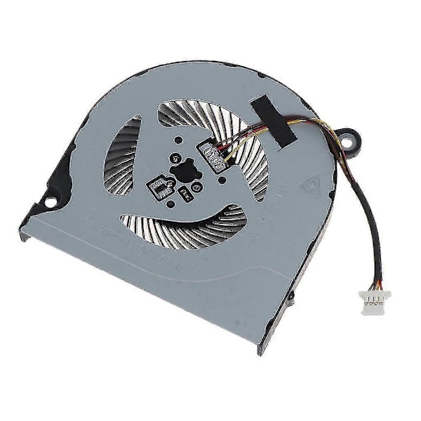 Laptop Kjølevifte 5v 0.5a 4pin CPU Radiator For Acer Predator Helios 300 Vifte [DB]