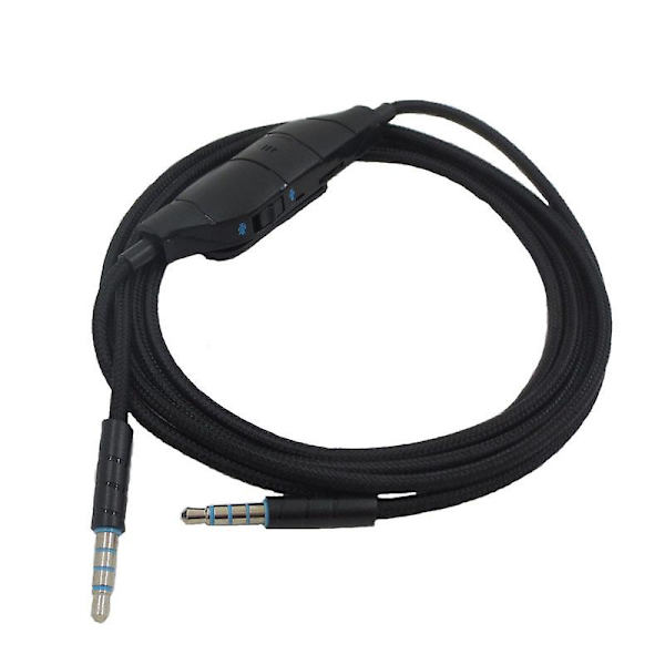 Vaihtoäänikaapeli Logitech G633 G635 G933 G935{DB}-kuulokkeille