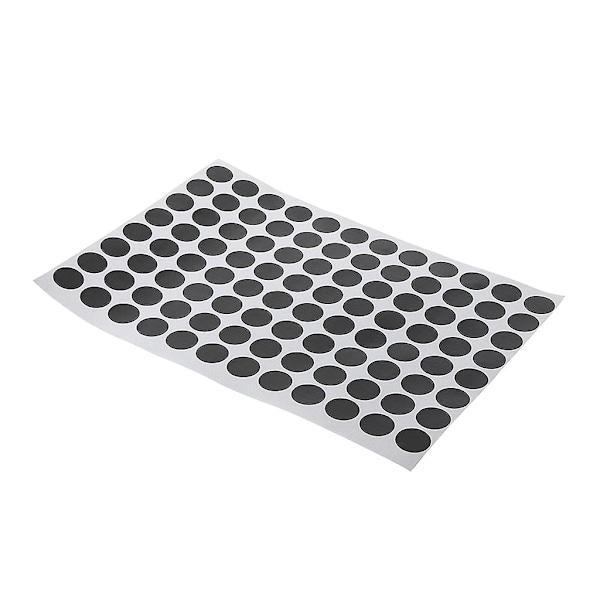 96 stk. Poolbord Markeringspletter Poolbord Markeringspletter Markering Billiard Punkt Sticker [DB] American
