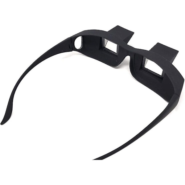System-S 90° Prismabrille Blickumlenkende Læse- TV- Brille Vinkelbrille [DB]